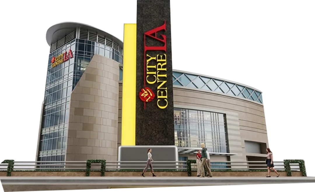 City Centre LA Mall, Bareilly